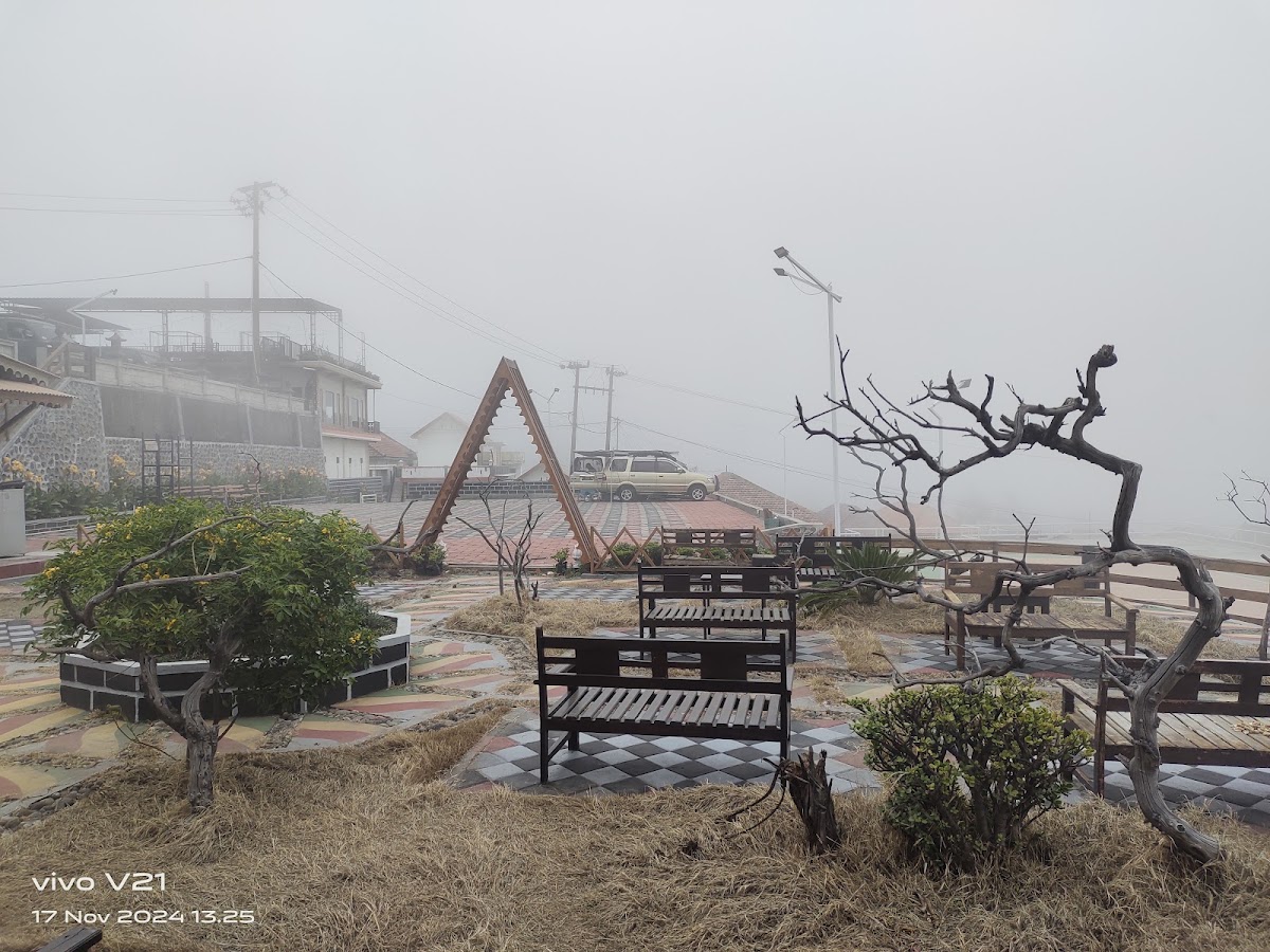 Camper Park Bromo