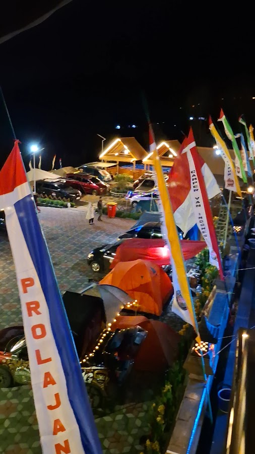 Camper Park Bromo