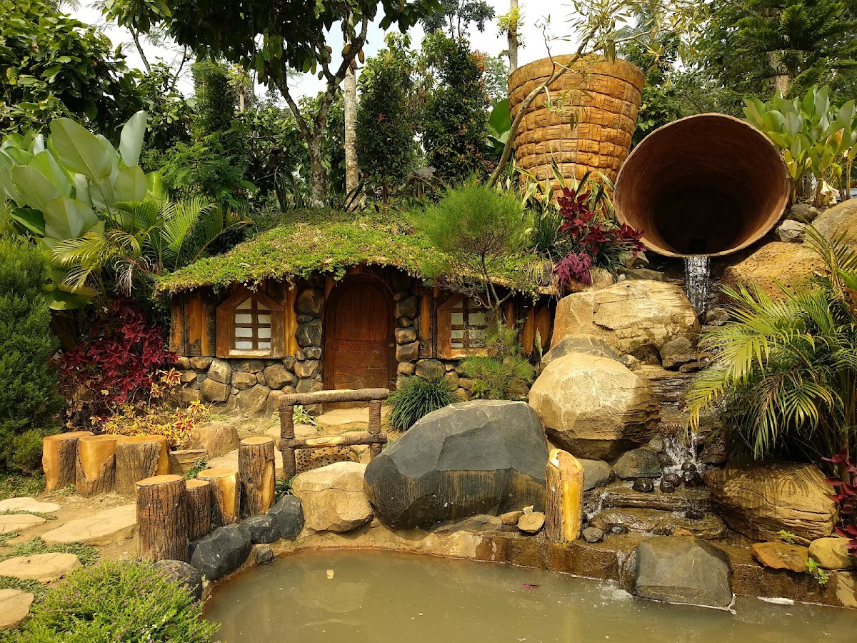 Wisata Banyumili Wonosalam & P4S Etawa Salam
