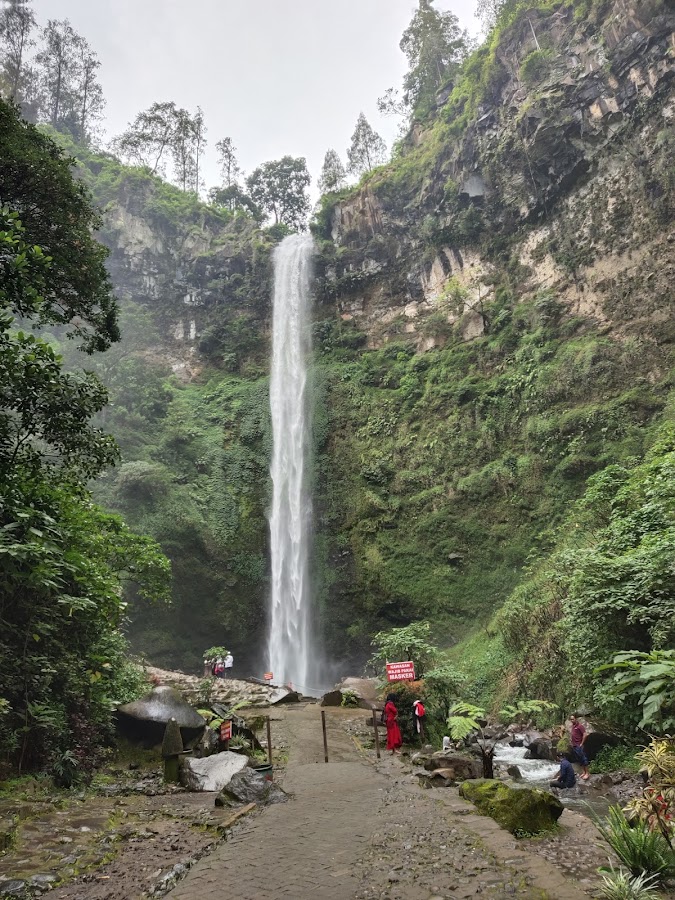 Air Terjun Coban Rondo Pujon