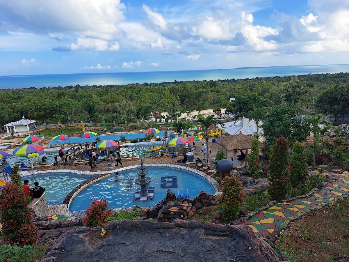 Taman Wisata Alam Pagarbatu (Boekit TAWAP)