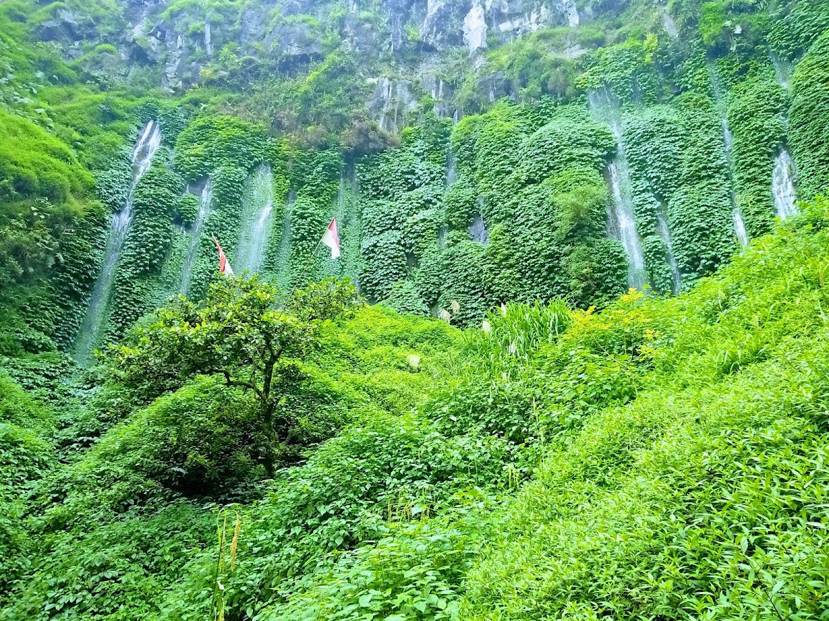 Air Terjun Sumber Pitu Pujon