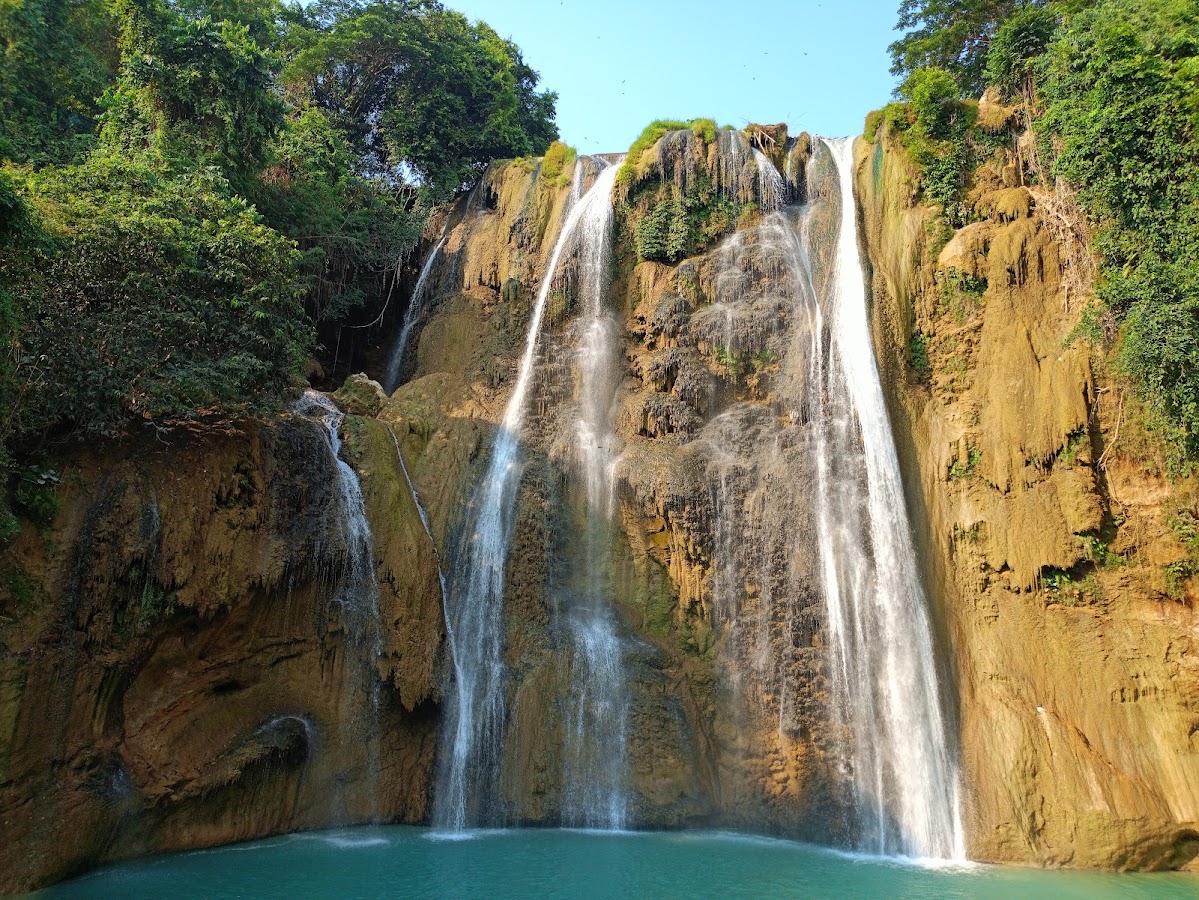 Air Terjun Putri Nglirip
