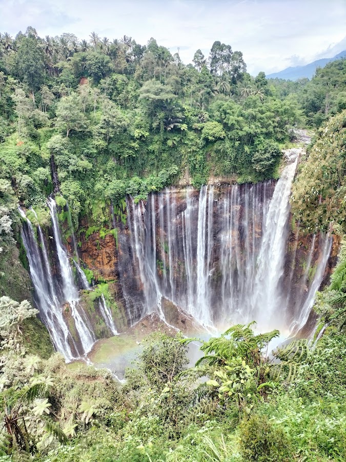 Air Terjun Tumpak Sewu Lumajang