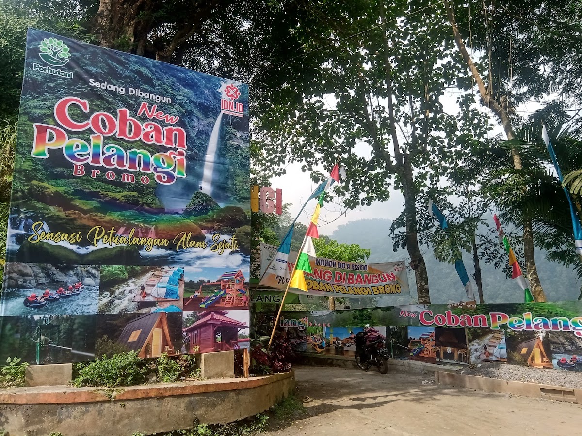 Air Terjun Coban Pelangi, Malang