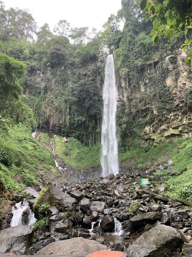 Air Terjun Grojogan Sewu Pujon