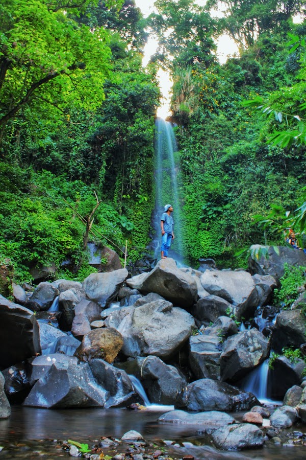 Air Terjun Granjangan