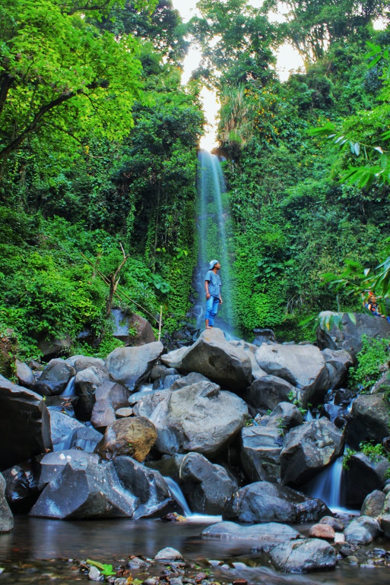 Air Terjun Granjangan