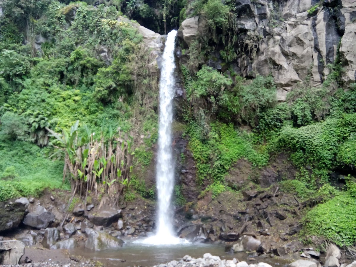 Air Terjun Coban Tengah