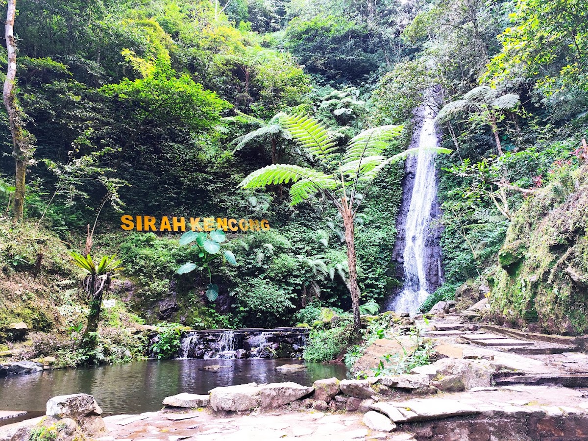 Air Terjun Sirah Kencong