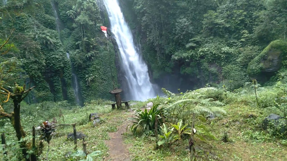 Air Terjun Kali Pedati
