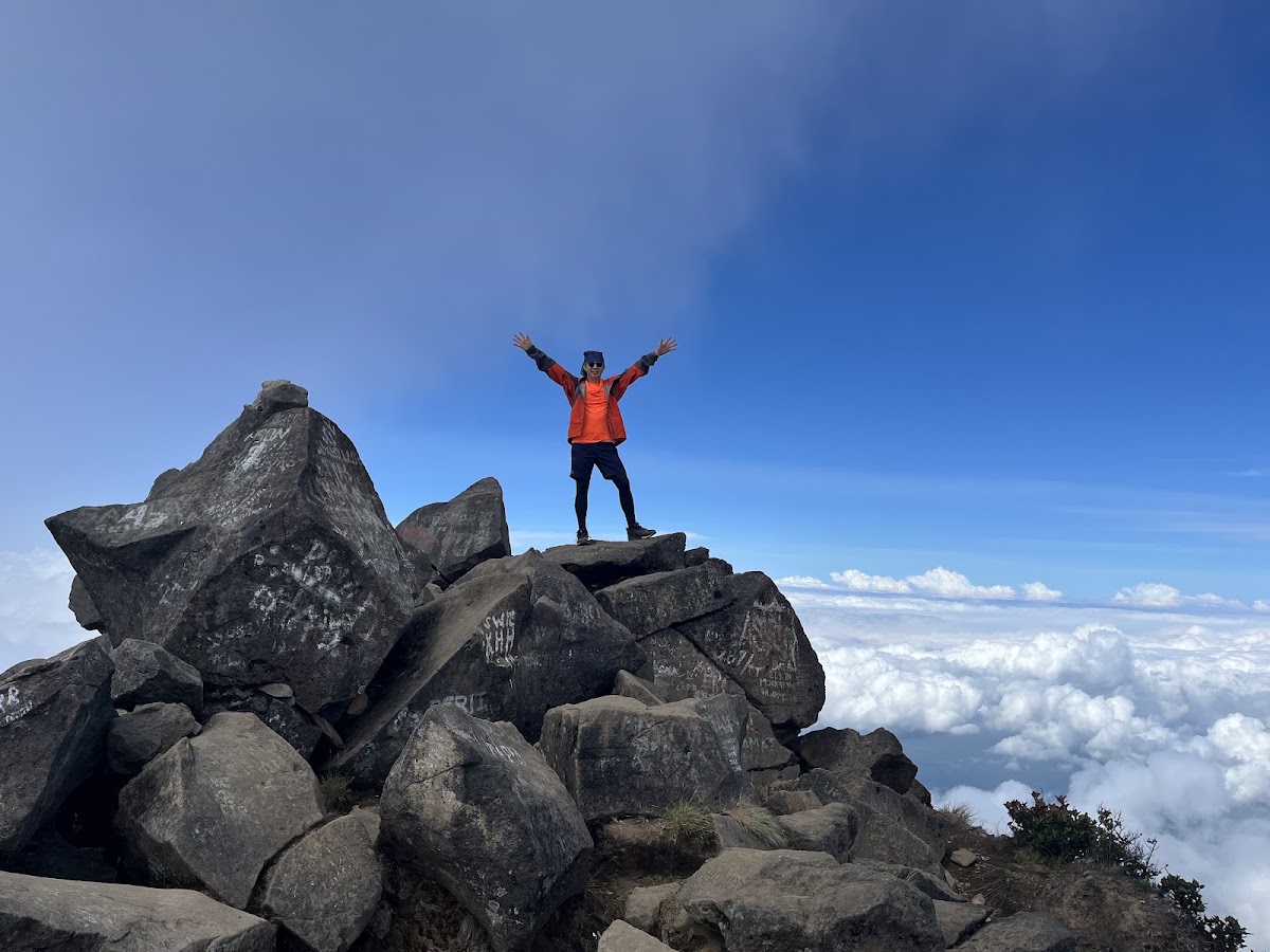 Pendakian Gunung Arjuno