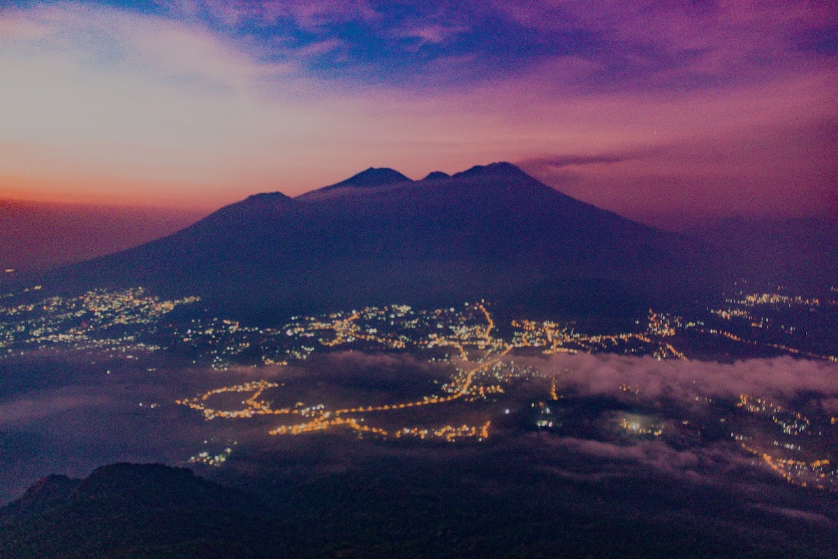 Gunung Penanggungan