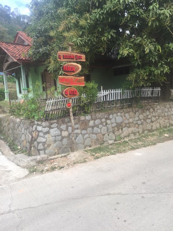 Pendakian Gunung Haur