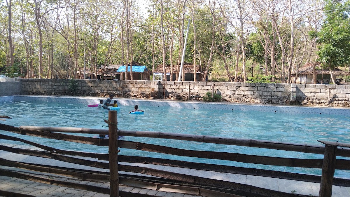 Pemandian Air Panas Brumbung