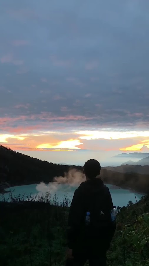 Jalur Pendakian Gunung Sepuh Via Sindang reret