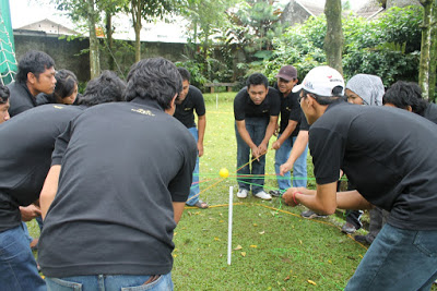Paket Outbound Batu