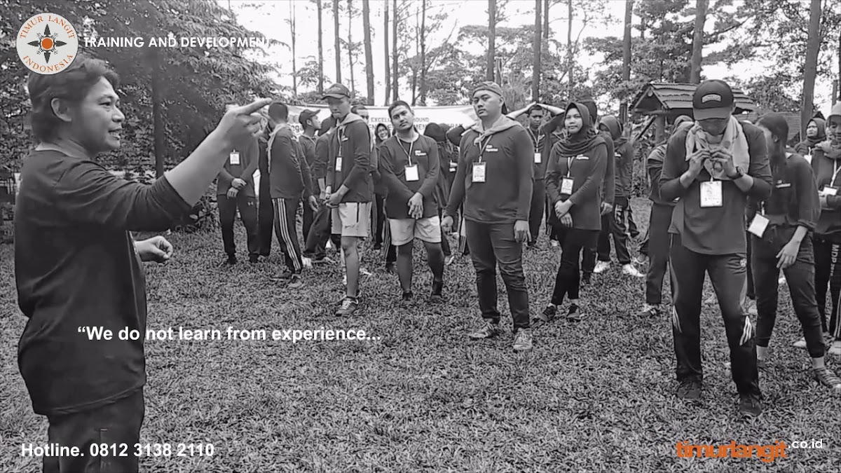 Outbound Timur Langit - Outbound Surabaya Malang