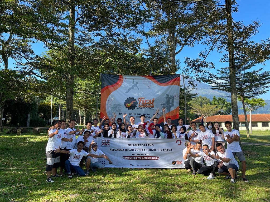 Paket Outbound Malang (1st Outbound)