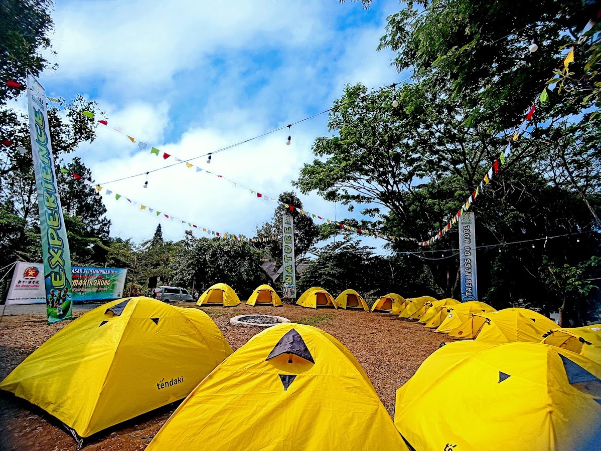 Outbound Trawas Pacet (EO Gathering)