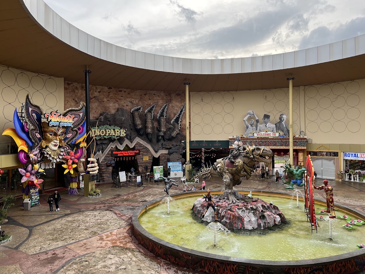 Jawa Timur Park 3