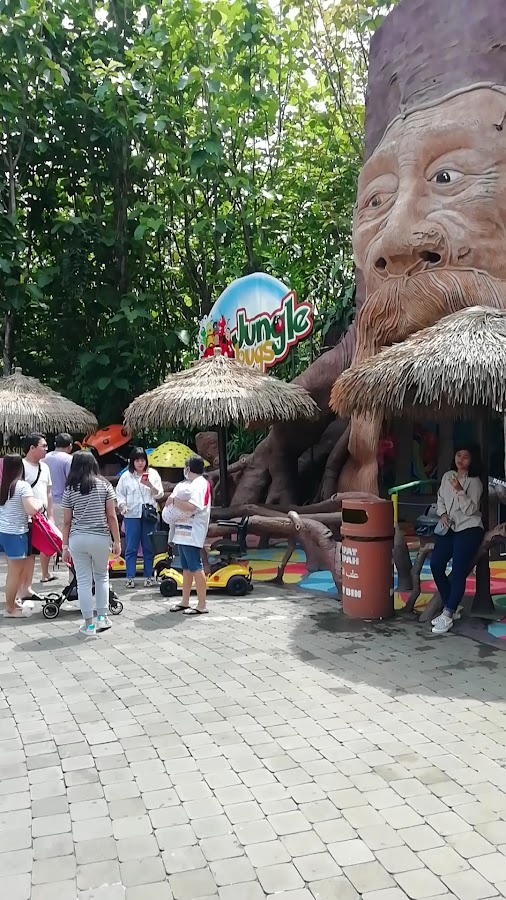 Jungle Adventure
