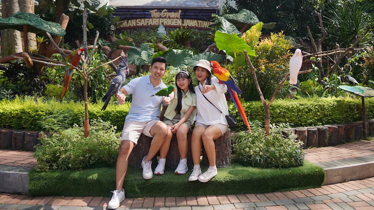 The Grand Taman Safari Prigen Jawa Timur