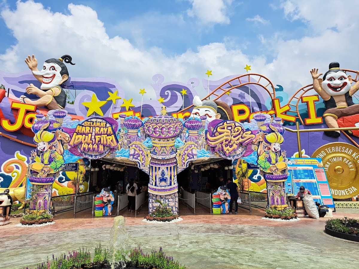 Jawa Timur Park 1