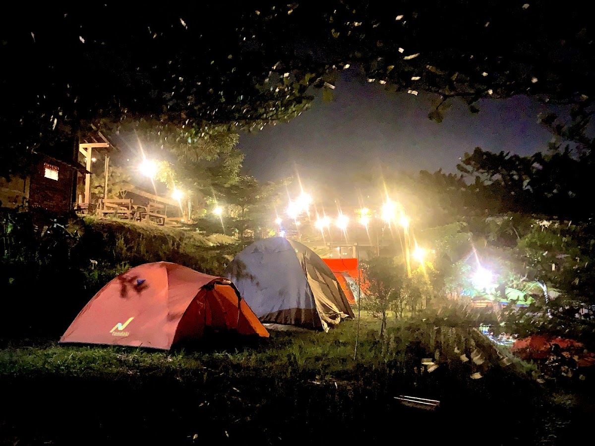 Camping Desa Bukit Alam Pandesari