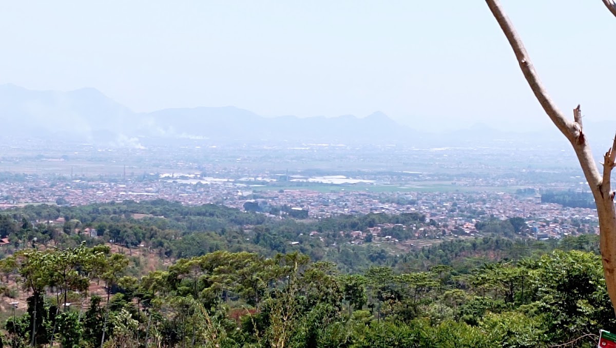 Teras alam Mangunjaya