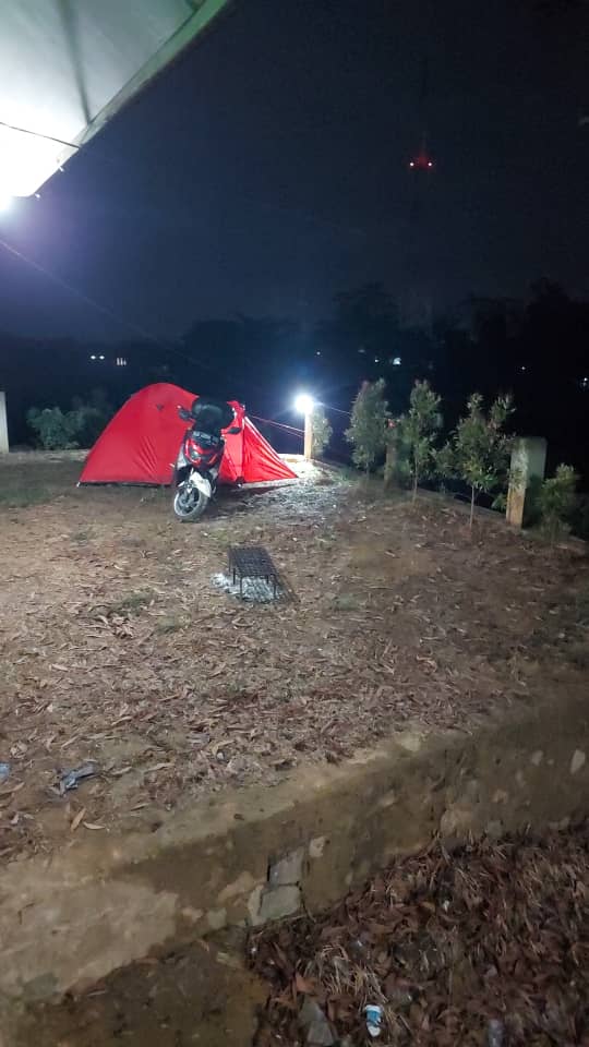 SINGKAWANG MOUNTAIN CAMPINGGROUND