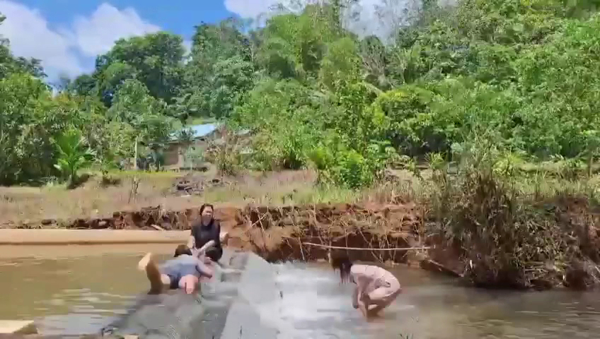 Lembah Anglay Camping Ground