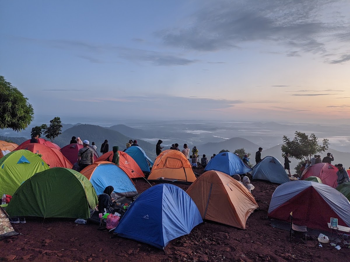 Camping Ground Tahura