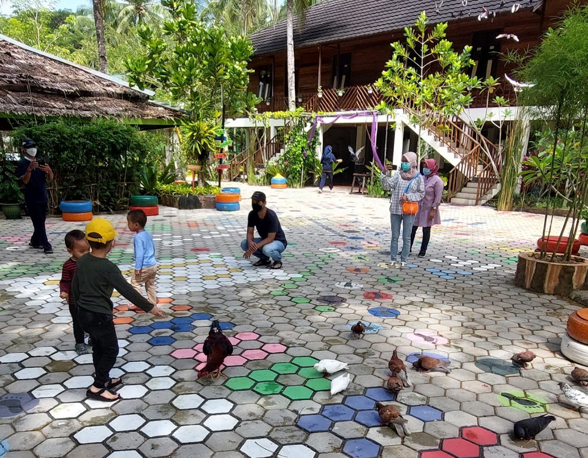 Taman Agrowisata Rekadena