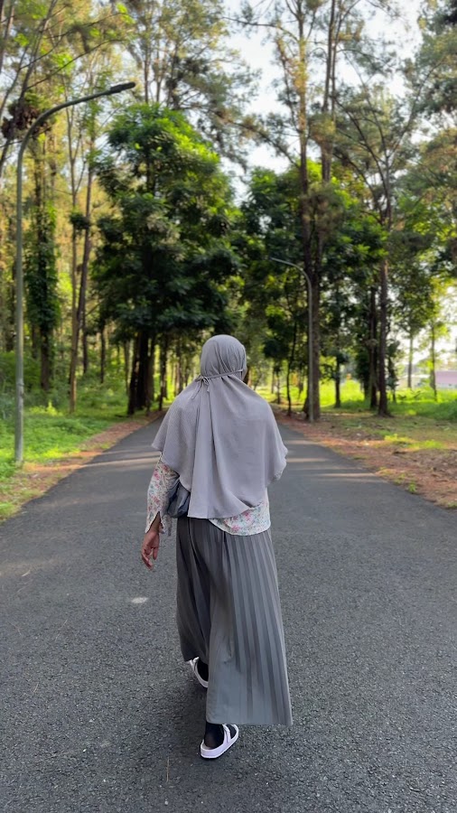 Hutan Pinus II
