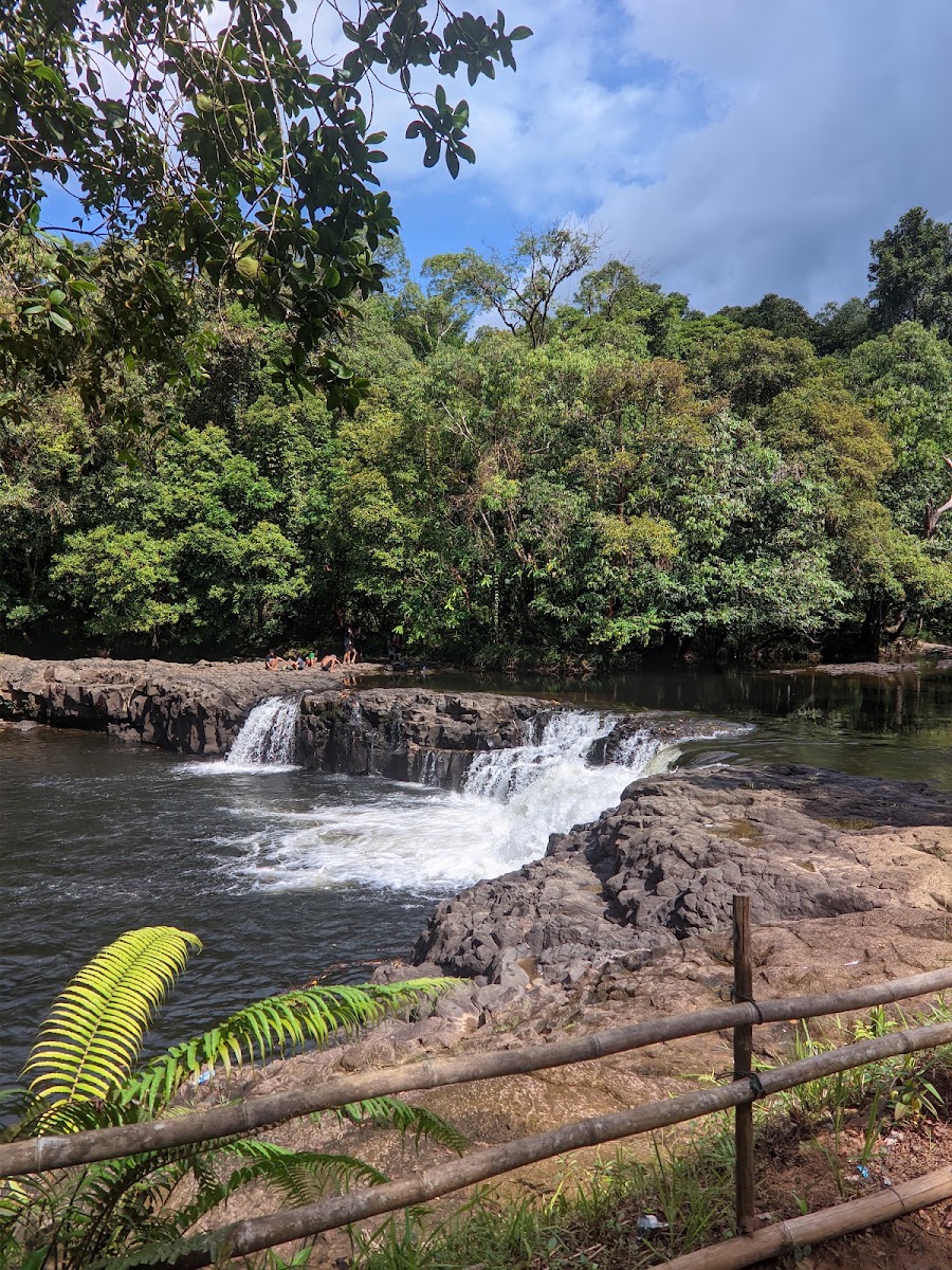 Air Terjun Riam Parangek