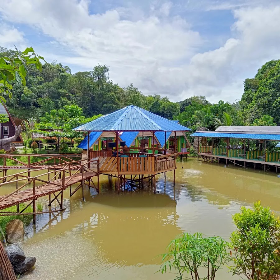 Wisata Alam Setanga Lestari Desa Sebente