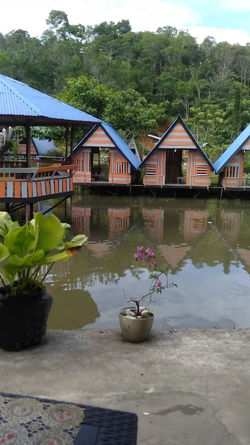 Wisata Alam Setanga Lestari Desa Sebente