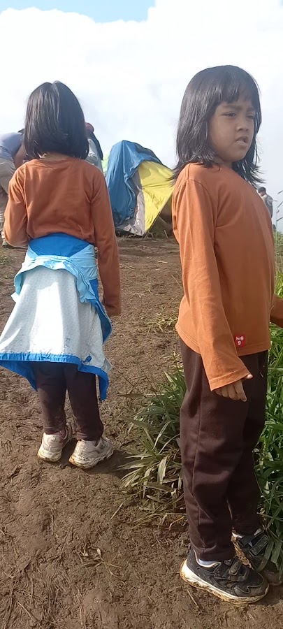 Jalur Pendakian Gunung Pangradinan
