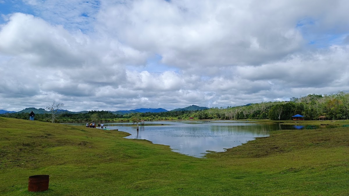 Wisata Alam Tebuka Tubung