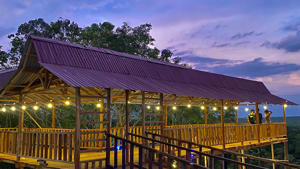Wisata Alam Puncak Bermasta