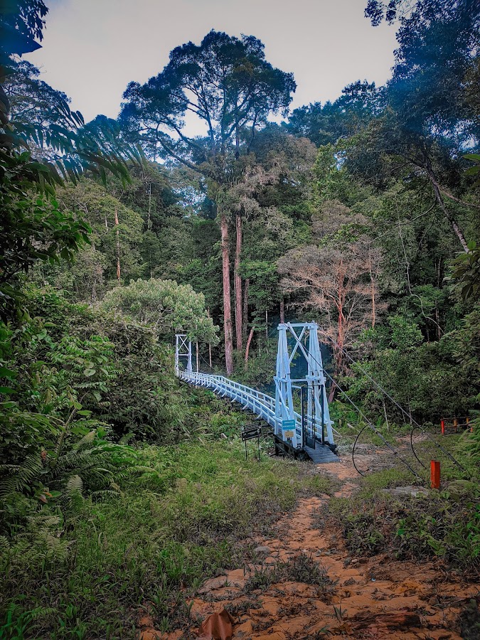 Wisata alam belaban