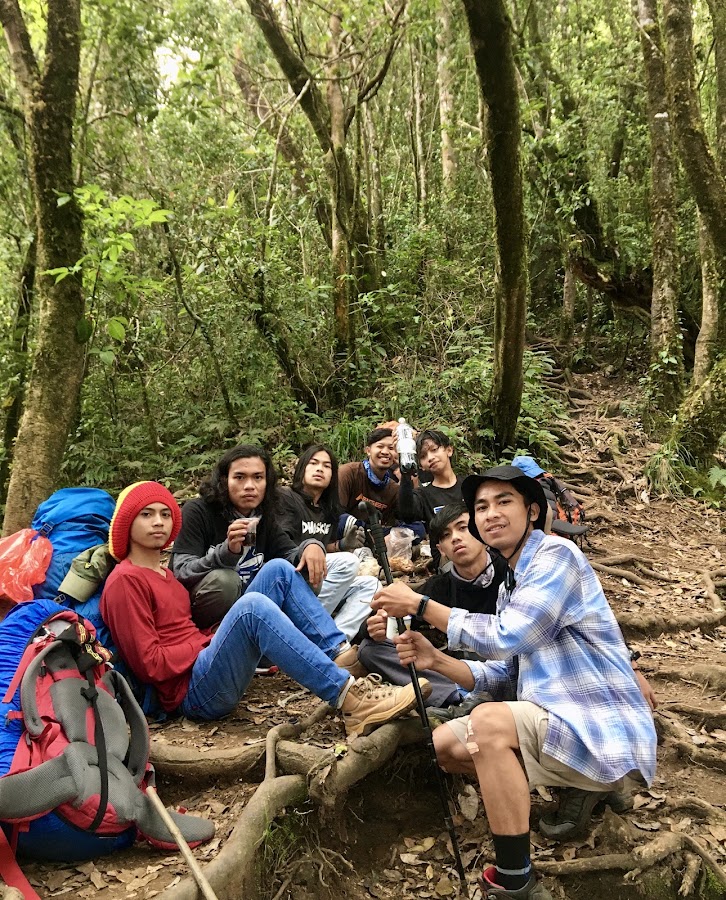 Pos Pendakian Gunung Ciremai Jalur Apuy
