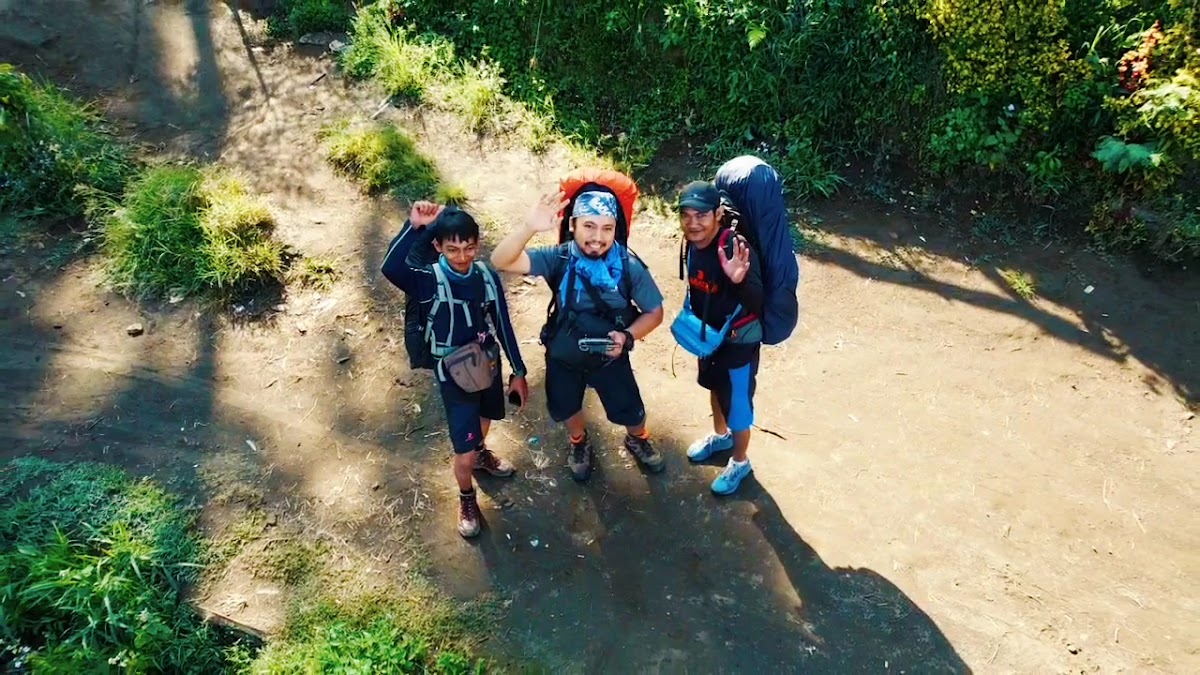 Pos Pendakian Gunung Ciremai Jalur Apuy