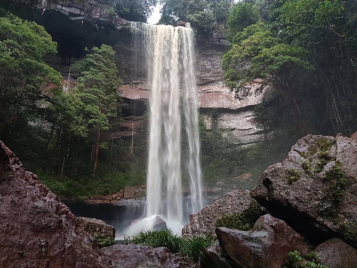 Air Terjun Saka Dua