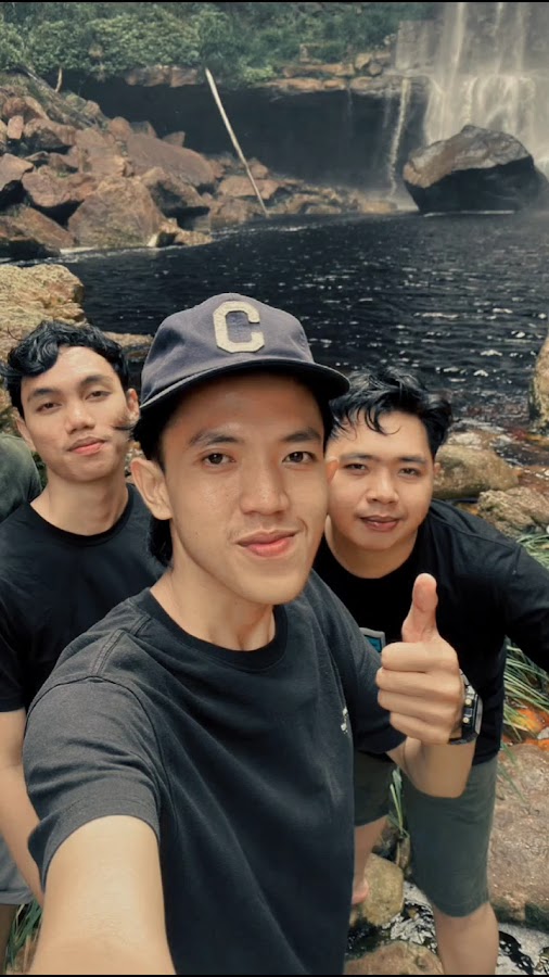 Air Terjun Saka Dua
