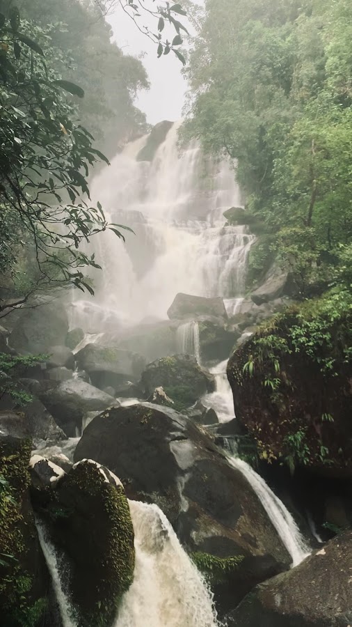 Air Terjun Kuweg