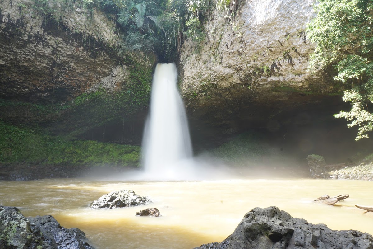 Air Terjun Meruban