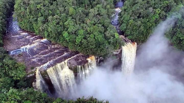 Air Terjun Nokan Nayan