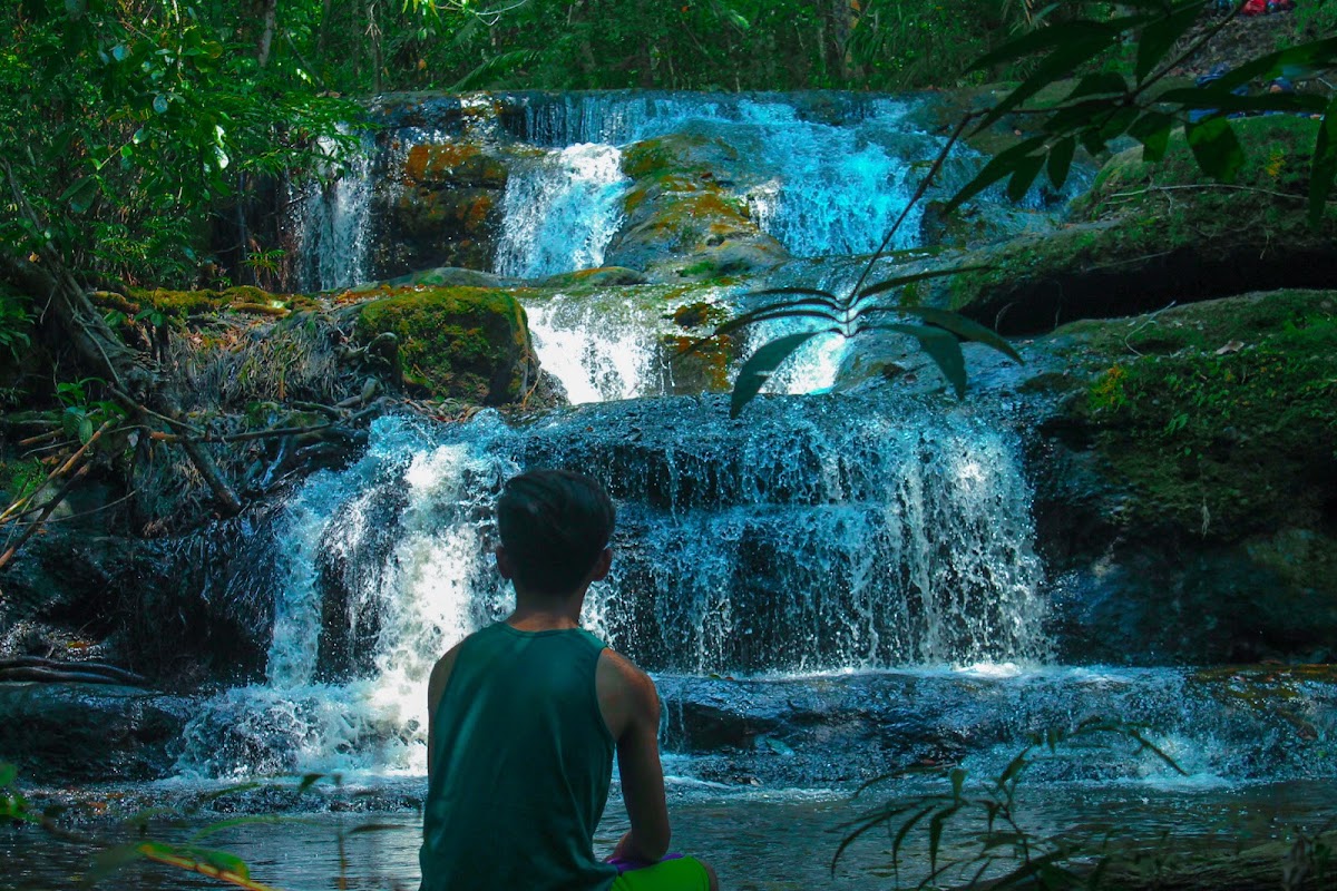 Air Terjun Lepung Iring